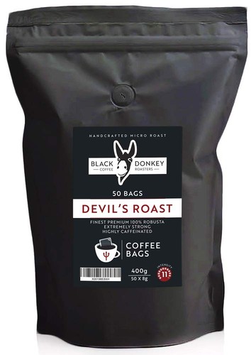 Black donkey coffee - donkey, 50