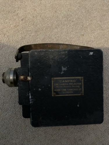 Vintage cine camera - cine,