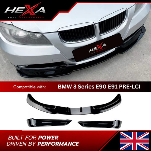 Bmw series e90 e91 pre - series,