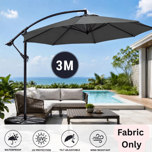 Garden parasol replacement - garden,