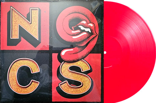 Rolling stones honk album - rolling, lp