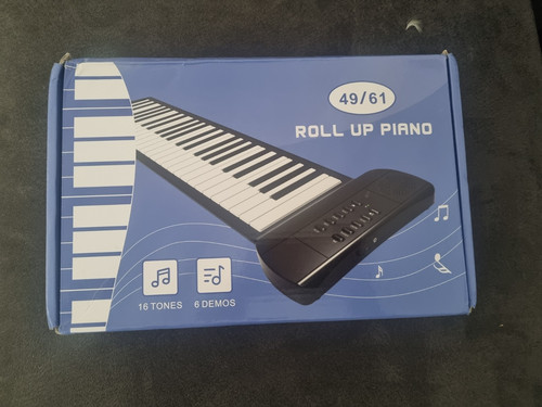 Piano roll 61 - up, 49/61