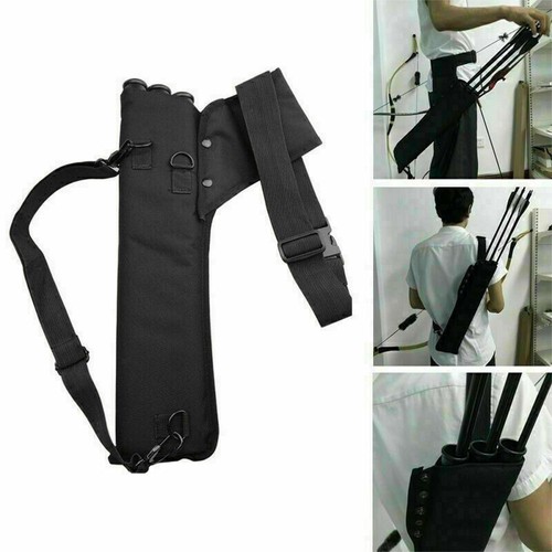 Hunting archery quiver back - hunting,