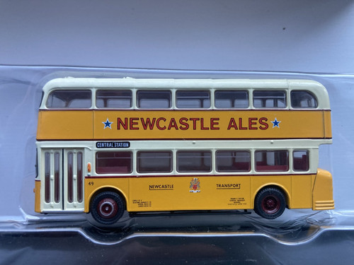 Efe 24501 leyland atlantean - 24501,