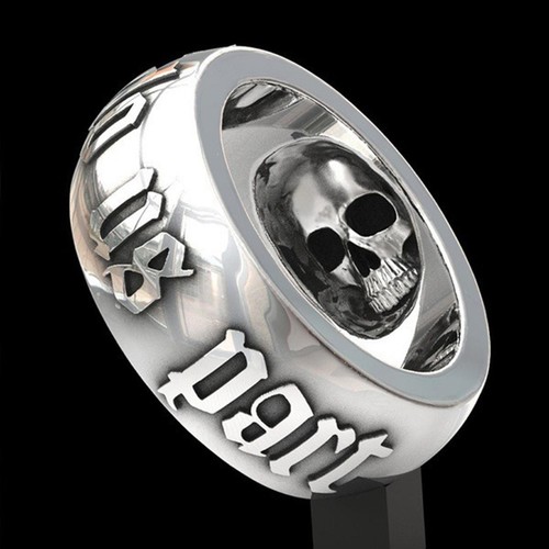 Till death part ring - death,