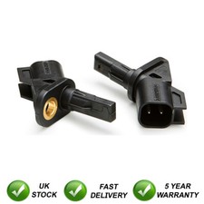 2x ABS Wheel Speed Sensors