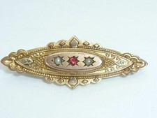 Victorian 9ct Gold Sweetheart