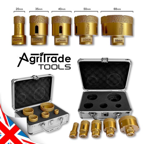 Diamond core drill bits - diamond,