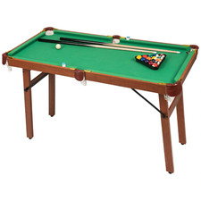 Pool table kids - kids, adults
