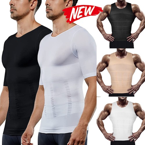 Men slimming body shaper - slimming,