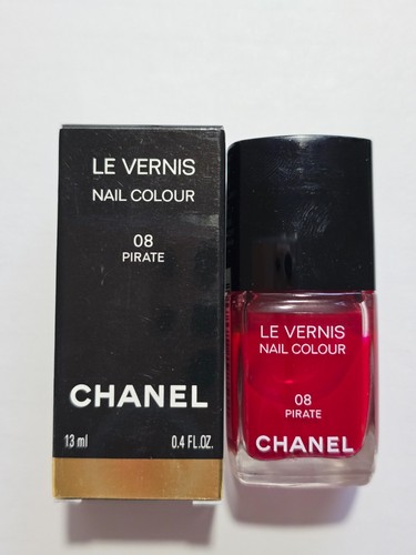 Chanel vernis pirate - vernis, 08