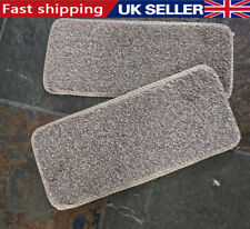 2 Cab Door Step Mats For Fiat