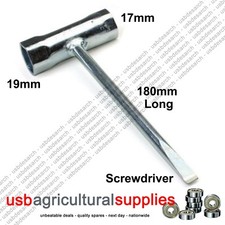 Chainsaw COMBINATION PLUG BAR