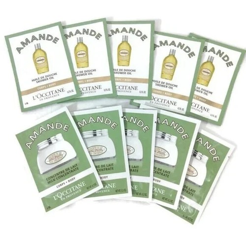 Occitane almond milk - l'occitane,