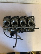 Suzuki GSXR  750 SRAD Carburettors Carbs