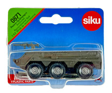 Siku 0871 Metal Armoured Reconnaissance Tank Armored Tank New & RARE