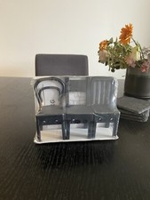Ikea FJANTIG Chair Shape Hooks