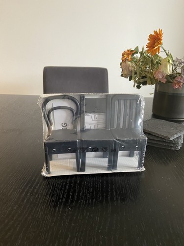 Ikea fjantig chair - fjantig, hooks