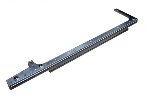 Left hand rear - body, capping