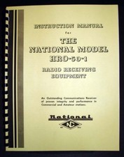 National HRO-50-1 HRO50-1