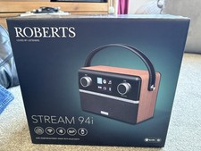 Robert’s I Stream94 Internet