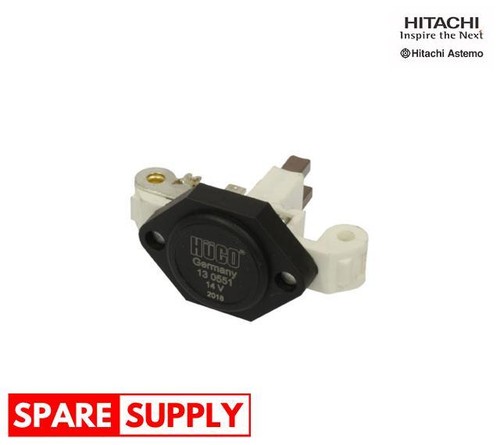 Alternator regulator for - alternator,