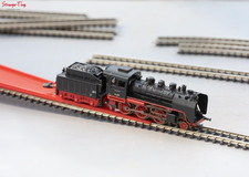Marklin Museum BR24 Steam Passenger Train Set VI 1:220 Scale, Z Scale
