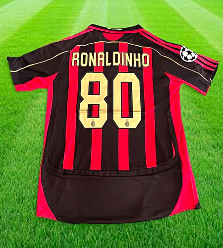 Ronaldinho milan - ac,