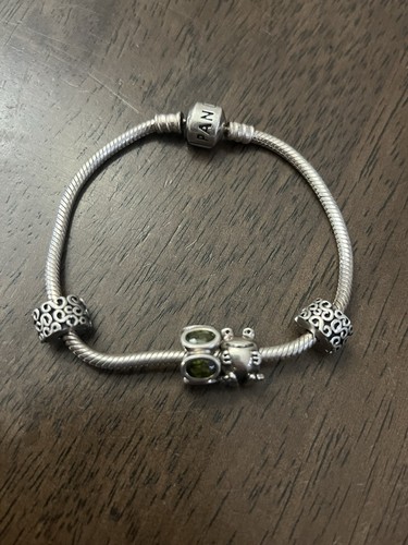 Pandora silver 925 ale - pandora,