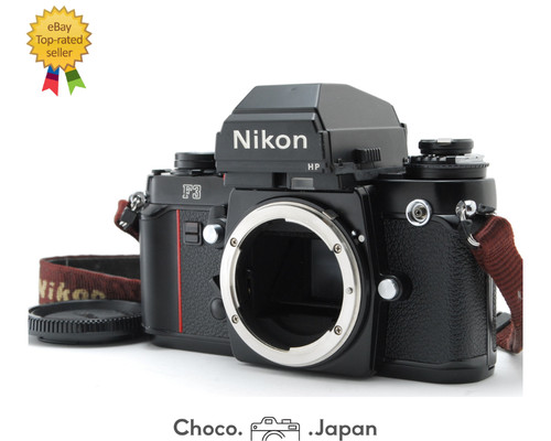 Nikon f3hp late model - f3,