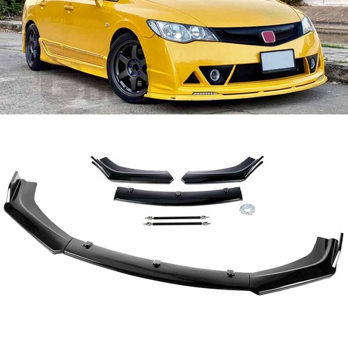 For honda civic - gloss, black
