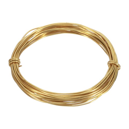 Gauge brass round wire 25 - gauge,