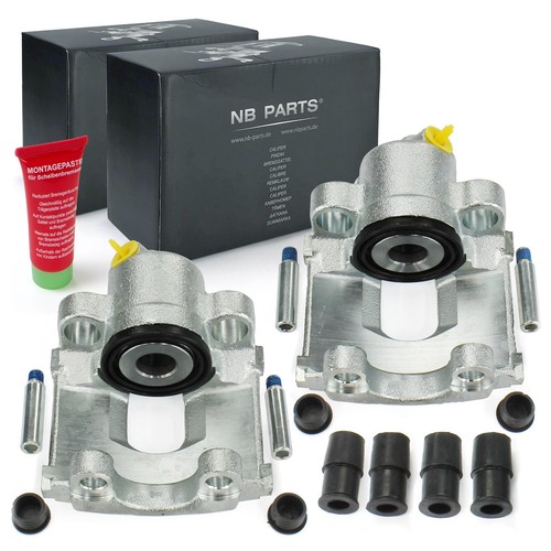 Rear left right brake - 2x,