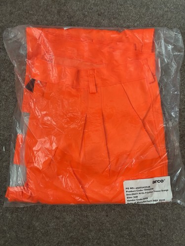 Arco high vis en471 - en471, orange