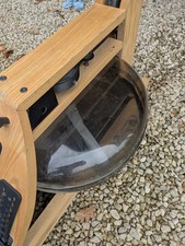 Water Rower Rowing Machine with S4 Performance Monitor