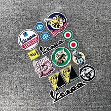 Refective piaggio vespa - piaggio,