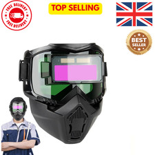 1x Auto Darkening Welding