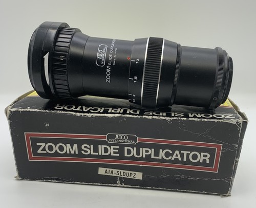 Aico international zoom - aico, slide