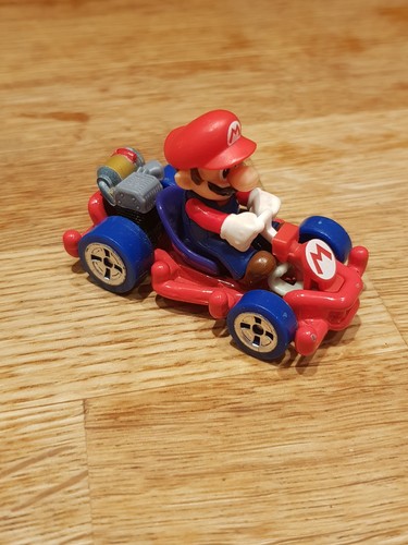 Nintendo mario kart hot - hot, wheels
