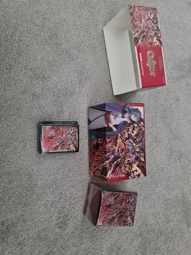 Cardfight vanguard orfist - cardfight,