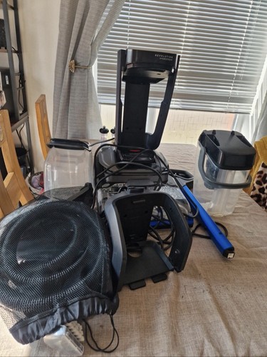 Bissell revolution hydrosteam - revolution,