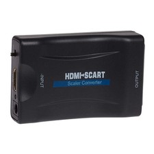 Maplin HDMI to SCART Converter