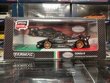 Tarmac works pagani zonda - pagani,