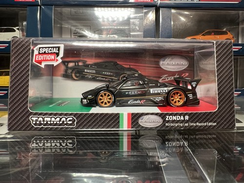 Tarmac works pagani - tarmac, 1:64