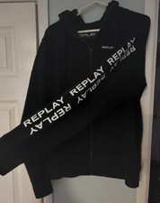 Men’s Size Large Black