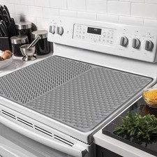 extra large silicone stove top