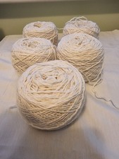Textured soft with thread