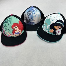 Disney Princess Hat Cap Snap