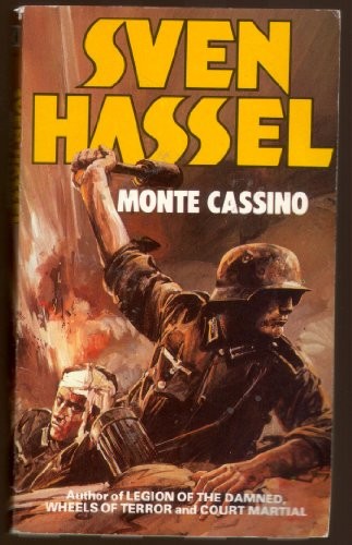 Monte cassino hassel sven - cassino,,