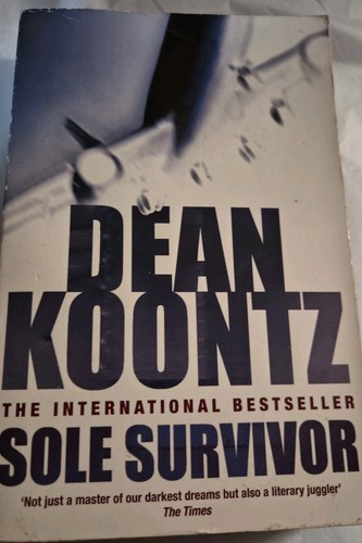 Sole survivor dean koontz - sole,